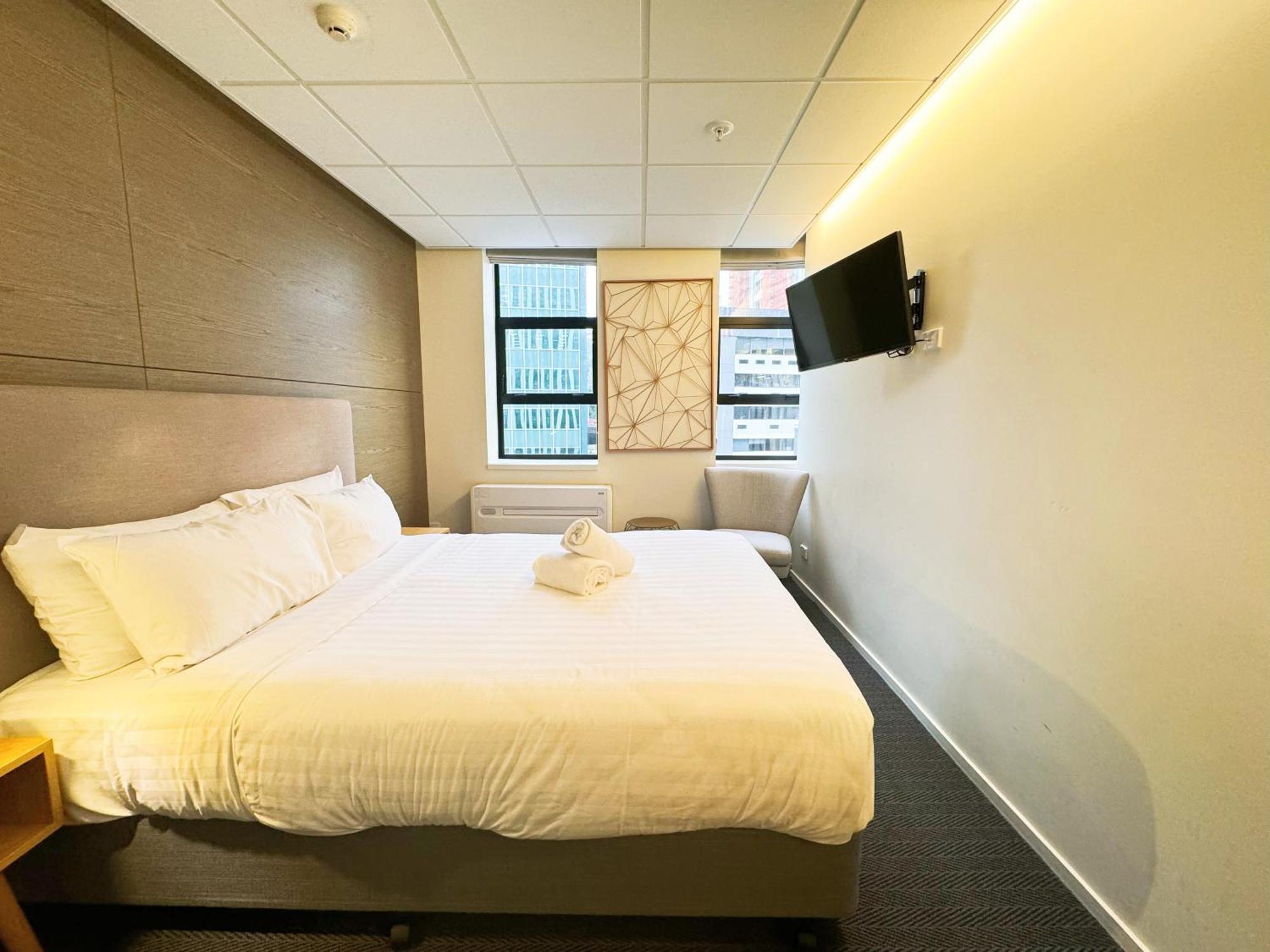 Park Hotel, Lambton Quay Wellington Luaran gambar