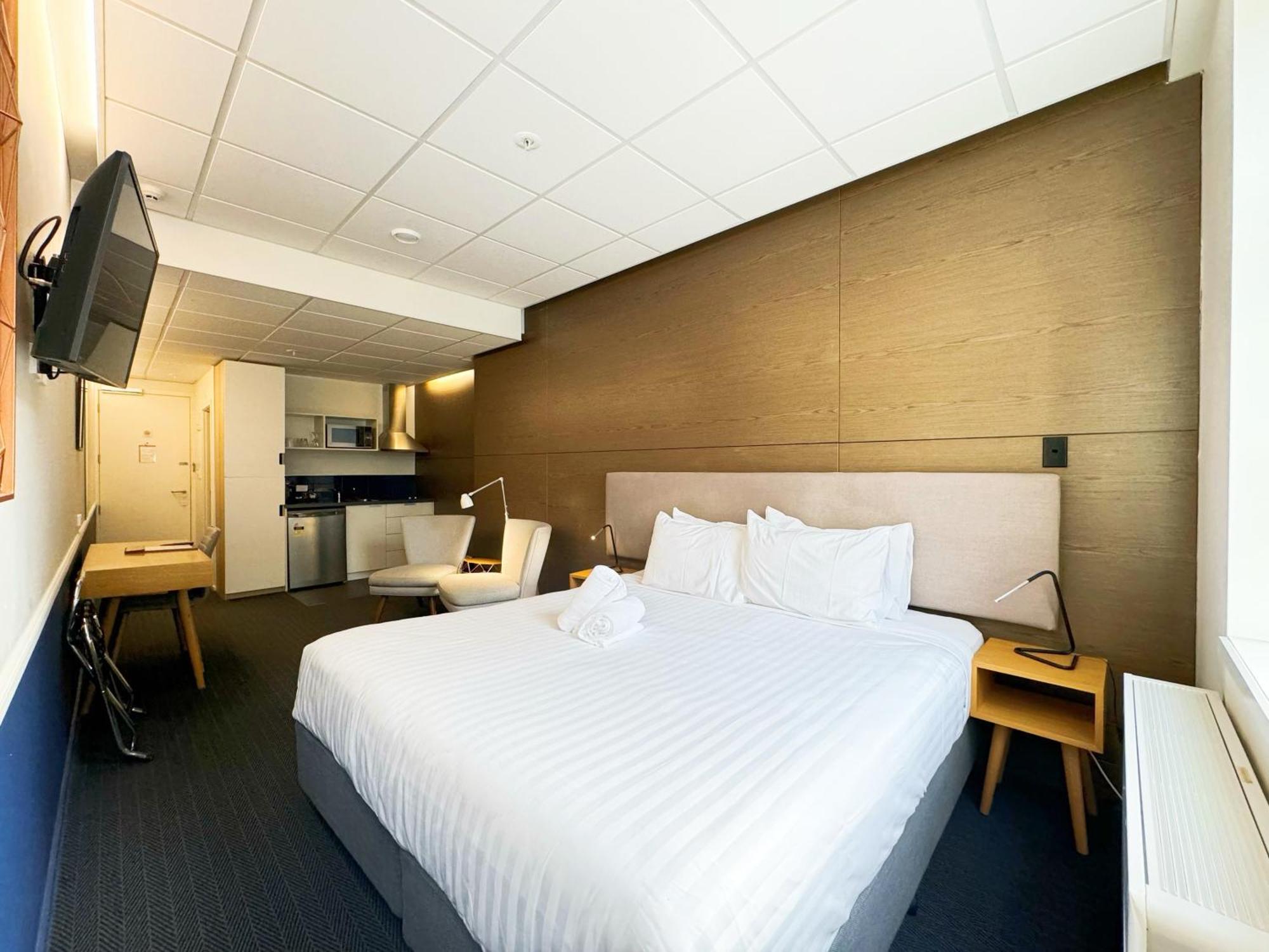 Park Hotel, Lambton Quay Wellington Luaran gambar