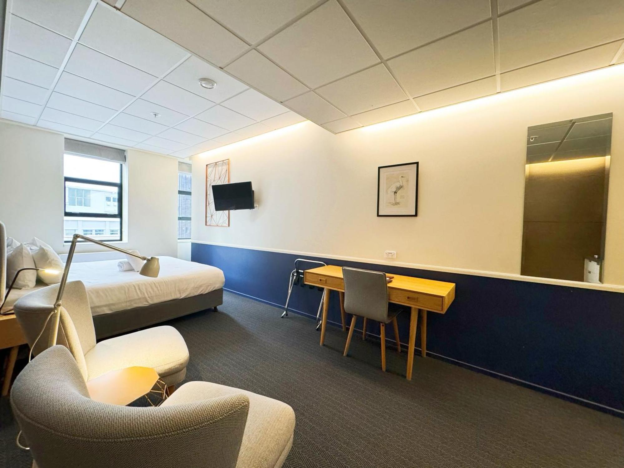 Park Hotel, Lambton Quay Wellington Luaran gambar