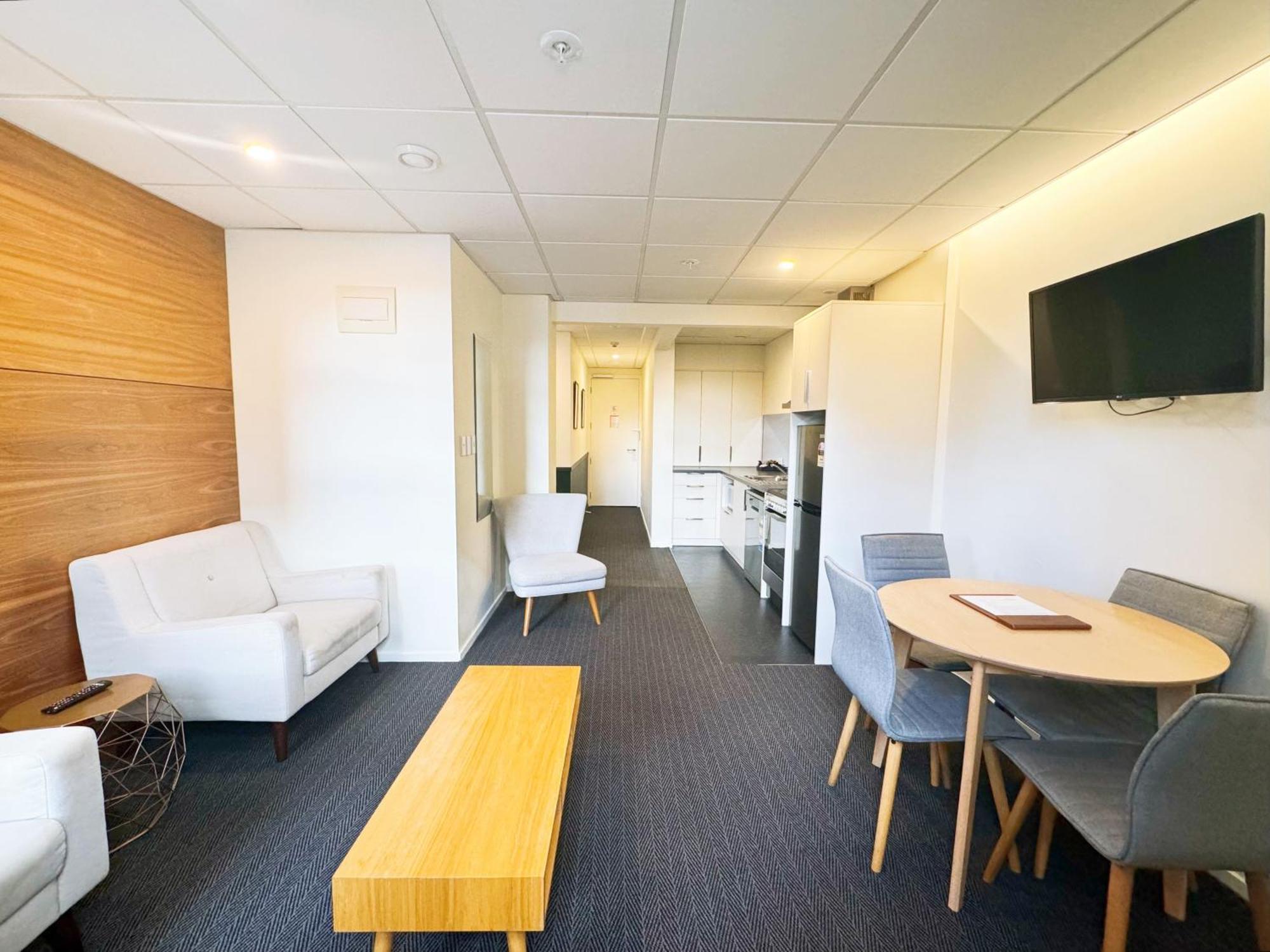 Park Hotel, Lambton Quay Wellington Luaran gambar