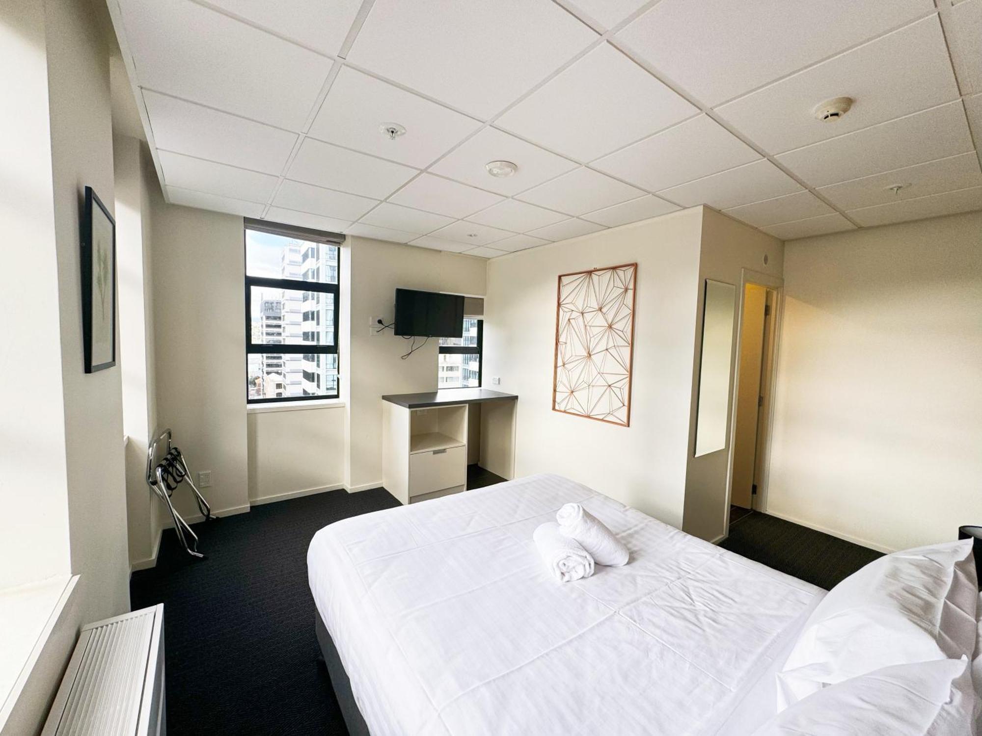 Park Hotel, Lambton Quay Wellington Luaran gambar