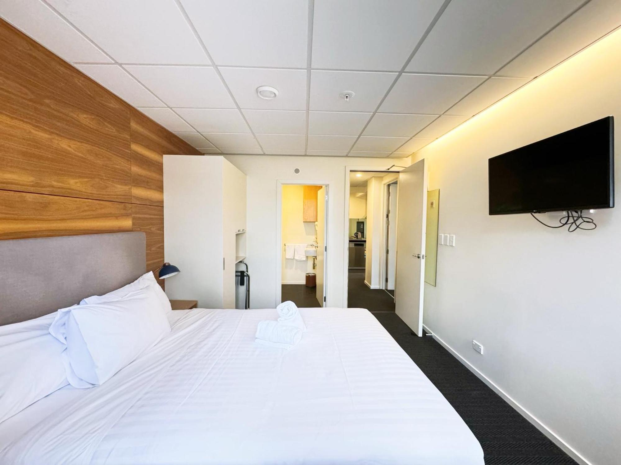 Park Hotel, Lambton Quay Wellington Luaran gambar