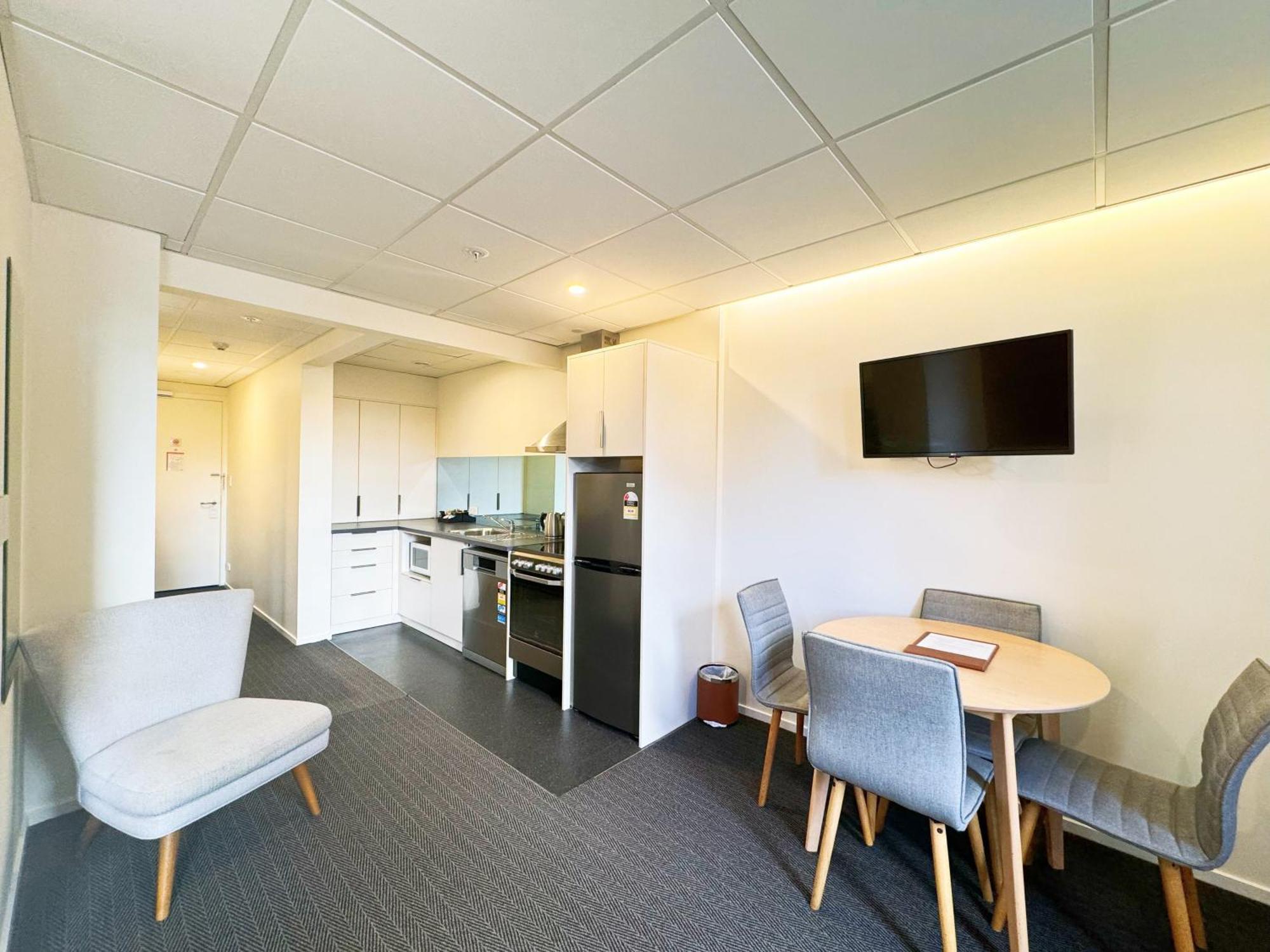 Park Hotel, Lambton Quay Wellington Luaran gambar