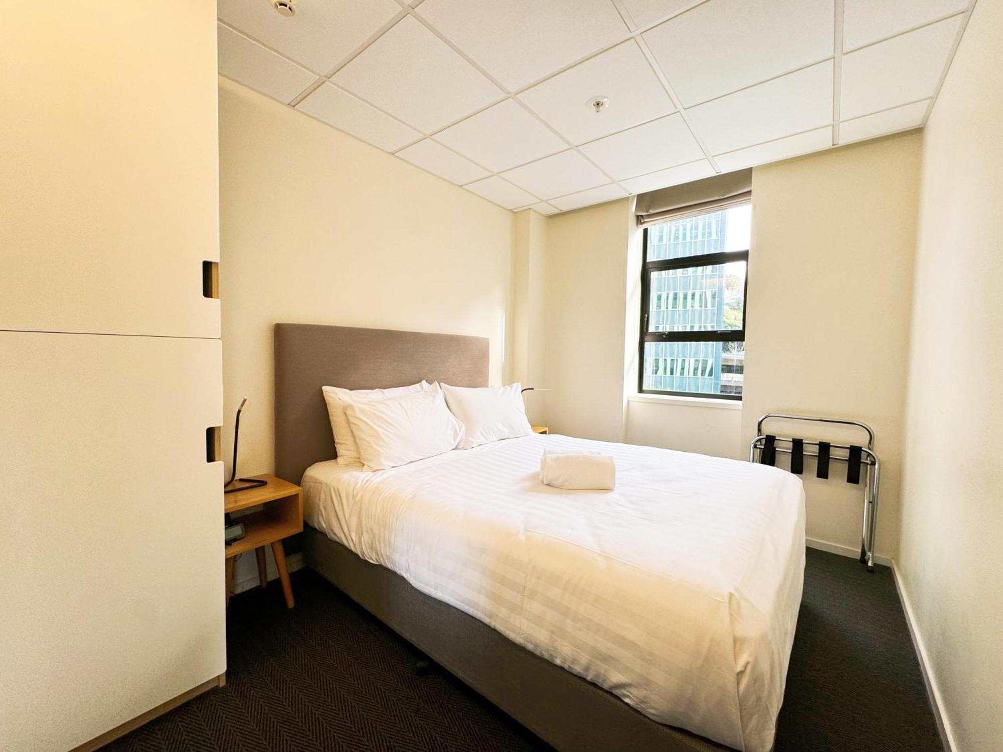 Park Hotel, Lambton Quay Wellington Luaran gambar