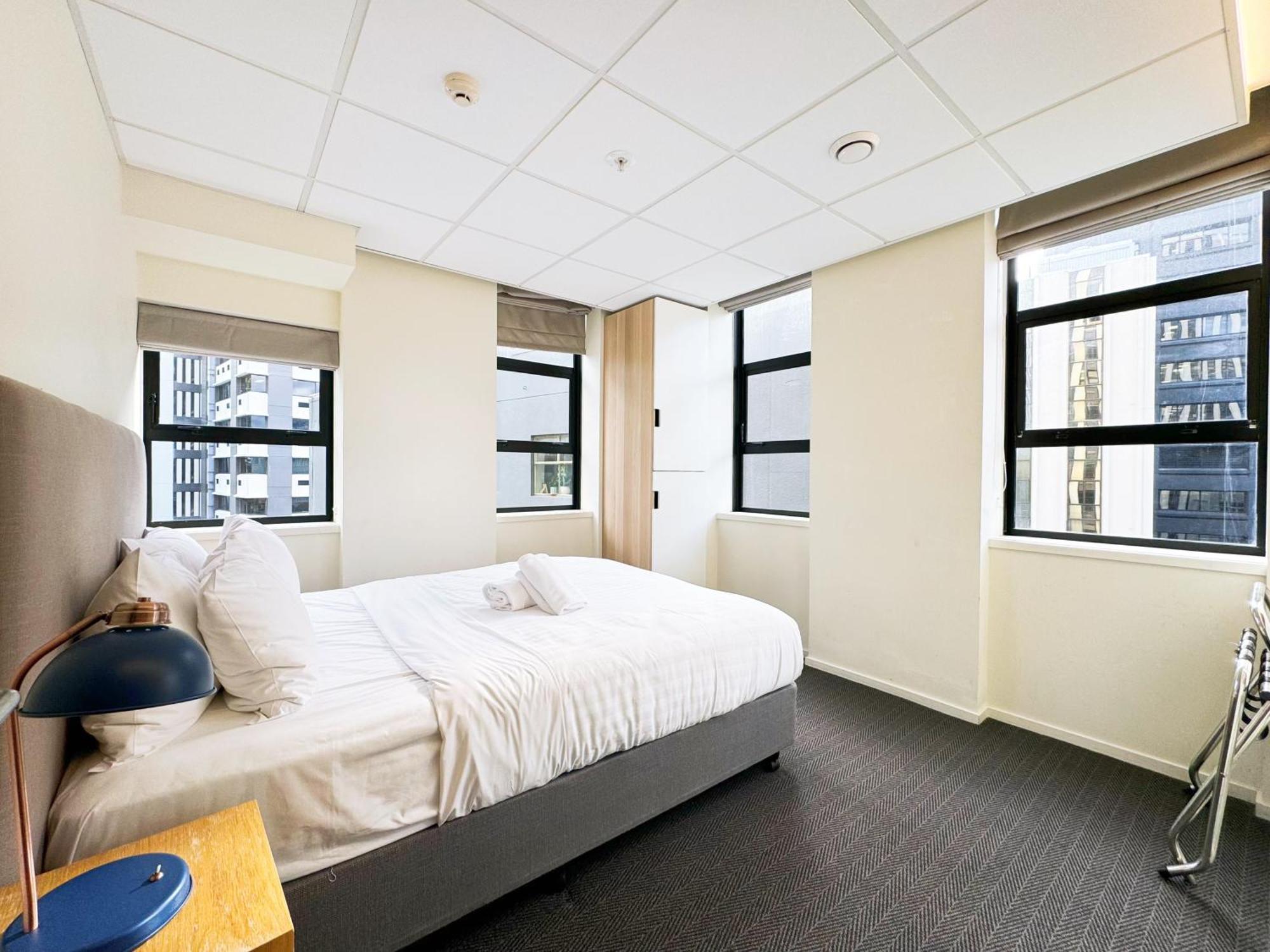 Park Hotel, Lambton Quay Wellington Luaran gambar