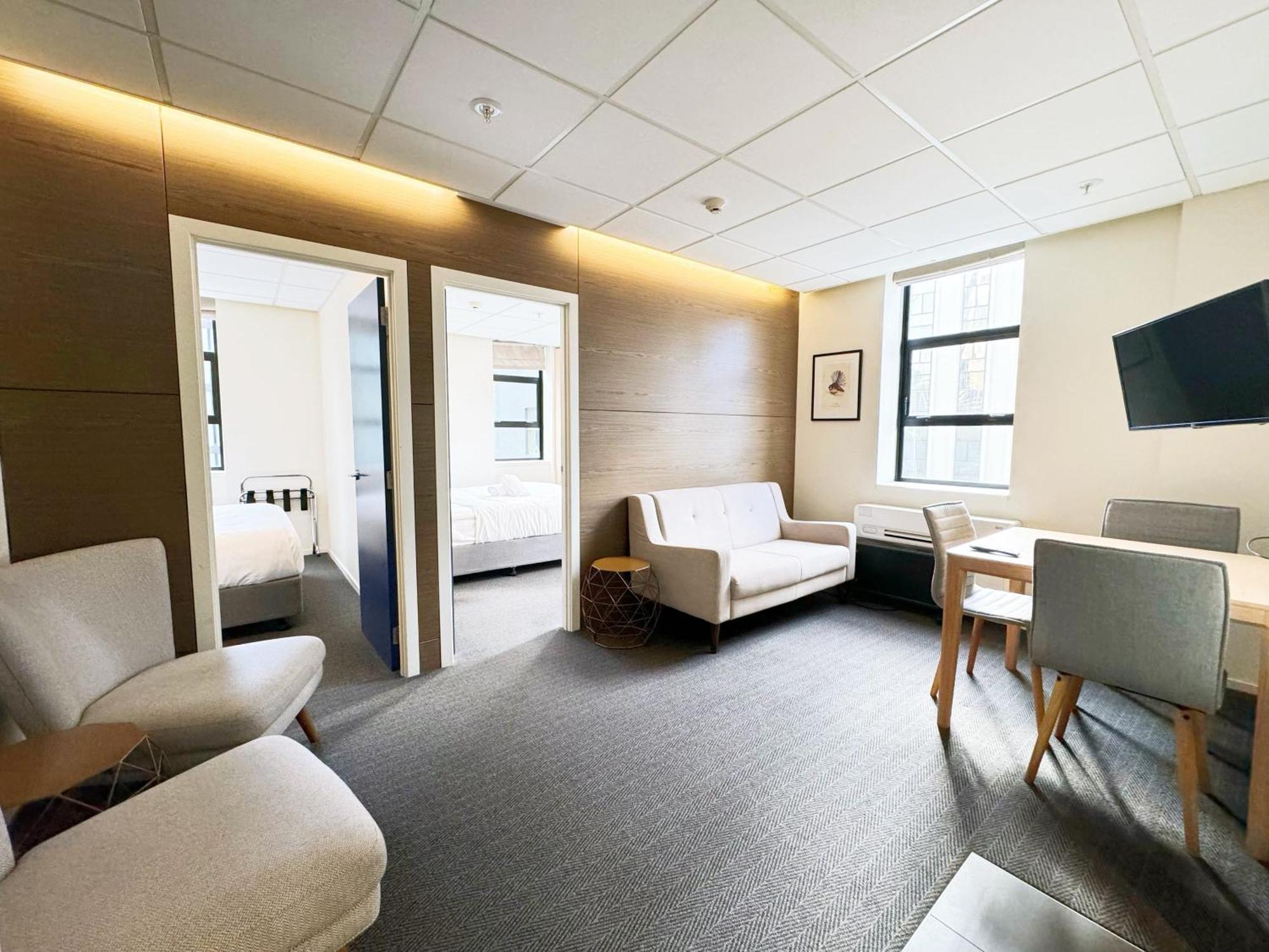 Park Hotel, Lambton Quay Wellington Luaran gambar