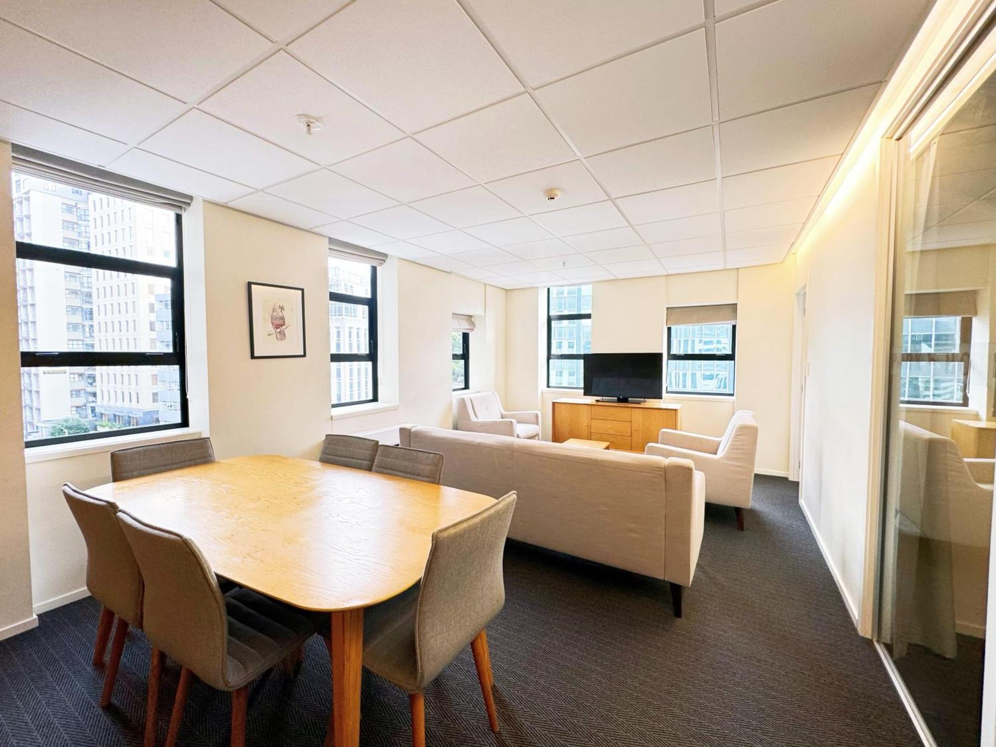 Park Hotel, Lambton Quay Wellington Luaran gambar