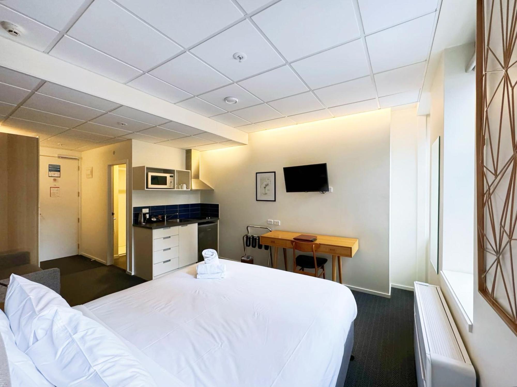Park Hotel, Lambton Quay Wellington Luaran gambar